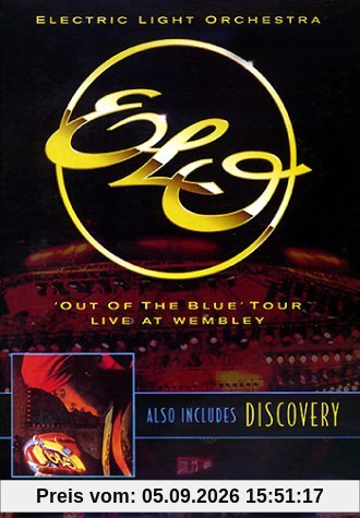 ELO - Live at Wembley & Discovery