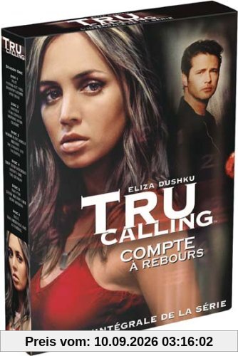 Tru Calling - Compte à rebours : l'intégrale de la série - Coffret 8 DVD [FR Import]