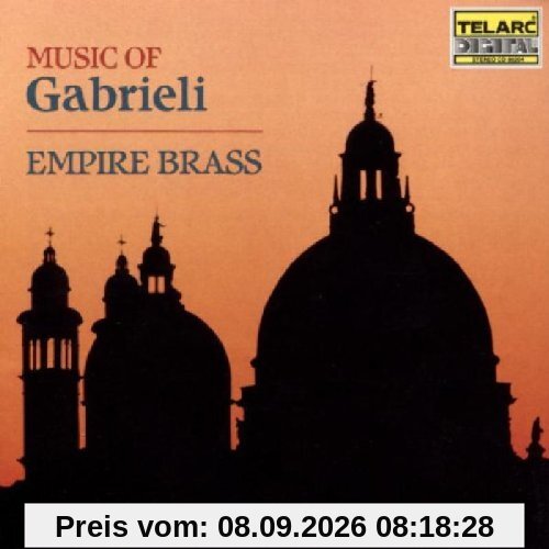Music Of Gabrieli And His Contemporaries