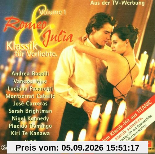 Romeo + Julia. Klassik für Verliebte