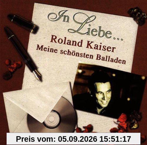 In Liebe...(Meine Schönsten Balladen)
