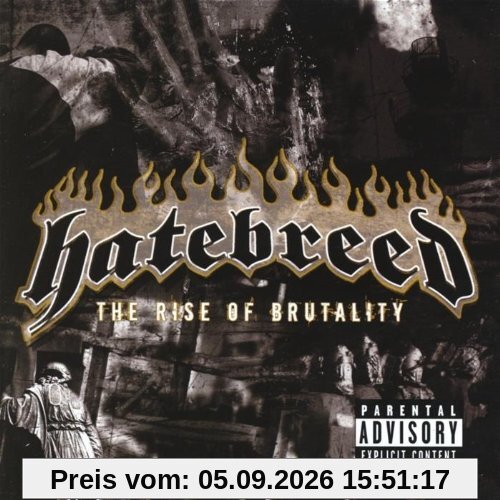 The Rise of Brutality