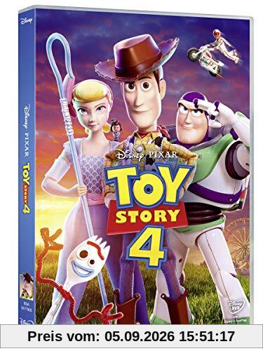 Toy Story 4