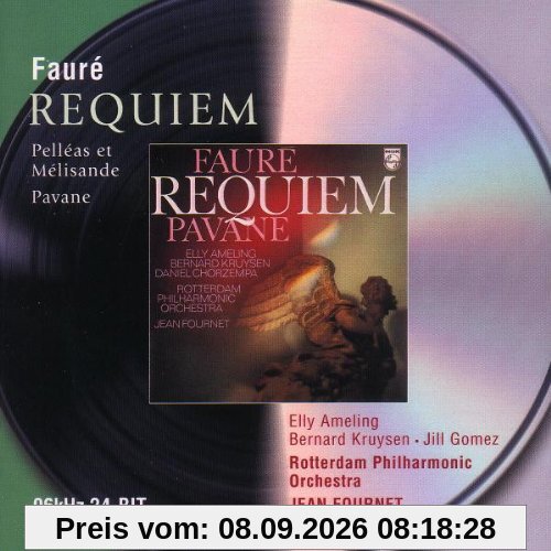 Requiem/Pavane/Pelleas et Melisande
