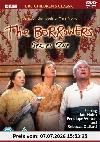 John Henderson The Borrowers - Series 1 [Uk Import]