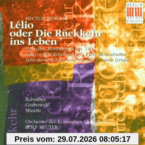 Rabsilber Lelio Op. 14b