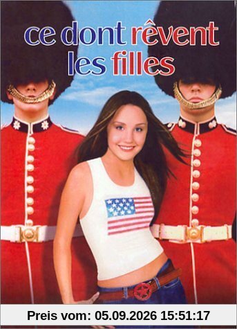 Ce dont rêvent les filles [FR IMPORT]