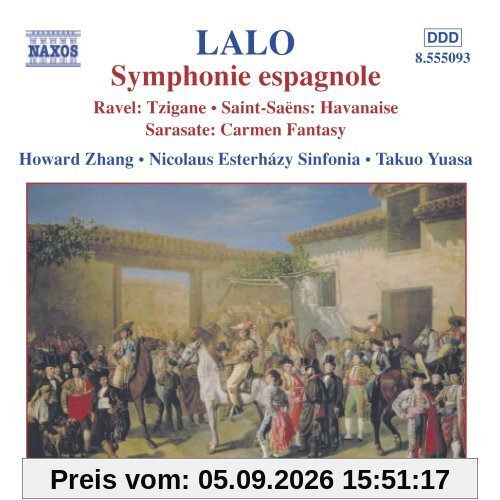 Symphonie Espagnole