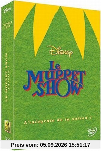 Le muppet show, saison 1 [FR Import]