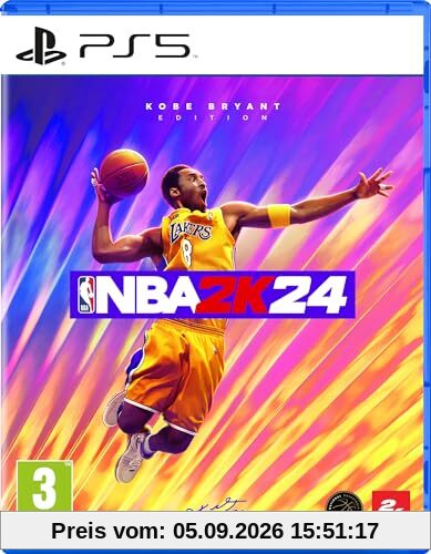 NBA 2K24 - Kobe Bryant Edition