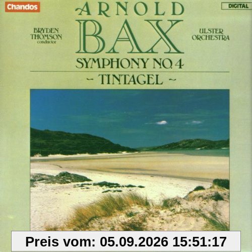 Sinfonie 4 / Tintagel