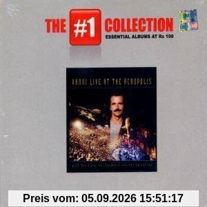 Live at the Acropolis [Musikkassette]