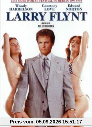 Larry Flynt - Édition Spéciale [FR Import]