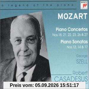 Wolfgang Amadeus Mozart (1756-
