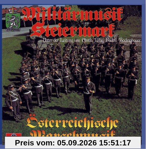 Österreichische Marschmusik