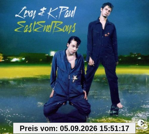 East End Boys (Limited Edition mit Bonus CD)