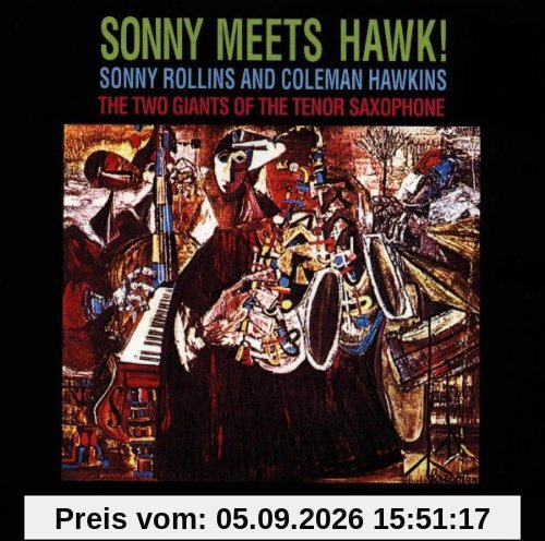 Sonny Meets Hawk/French Versio