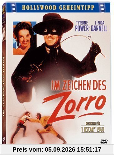 Im Zeichen des Zorro