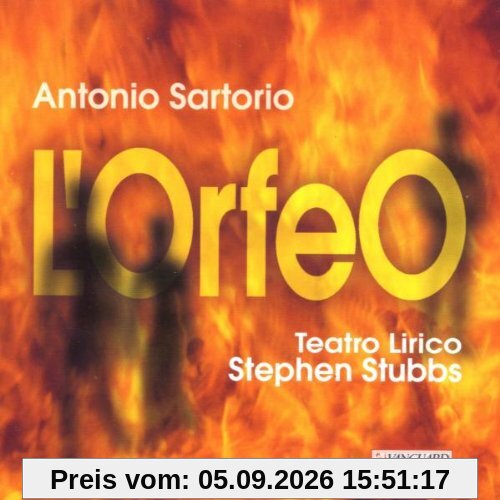 l'orfeo (Gesamtaufnahme)
