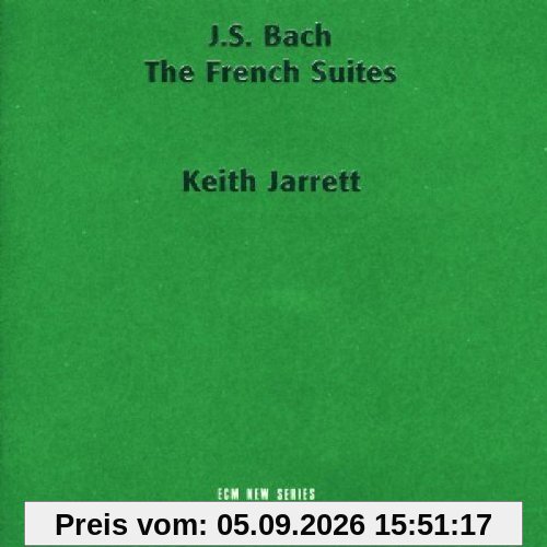 Französische Suiten 1-6