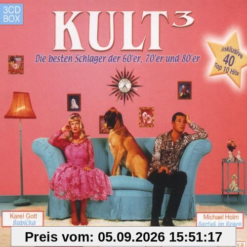 Kult (Die besten Schlager)