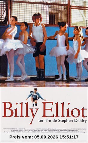 Billy Elliot - VOST [VHS] [FR Import]