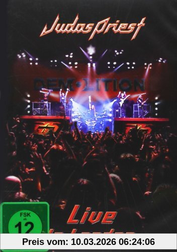 Judas Priest - Live In London
