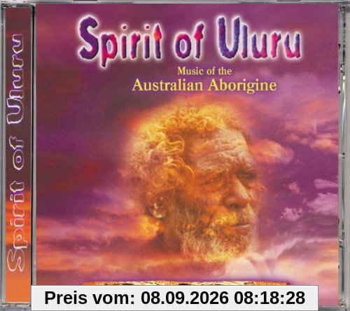 Spirit of Uluru/Australien
