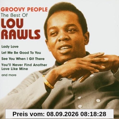Groovy People-Best of