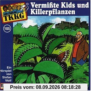 105/Vermisste Kids Und Killerpflanzen [Musikkassette]