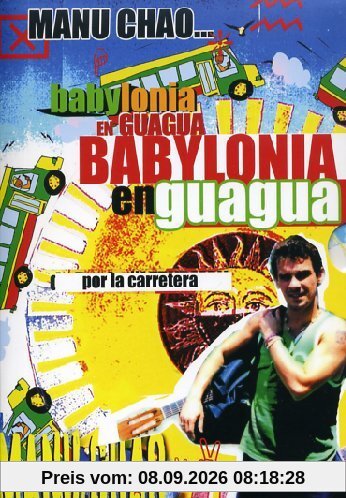 Manu Chao - Babylonia en guagua por la carretera