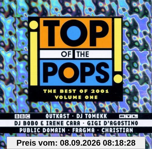 Top of the Pop'S 1/2001