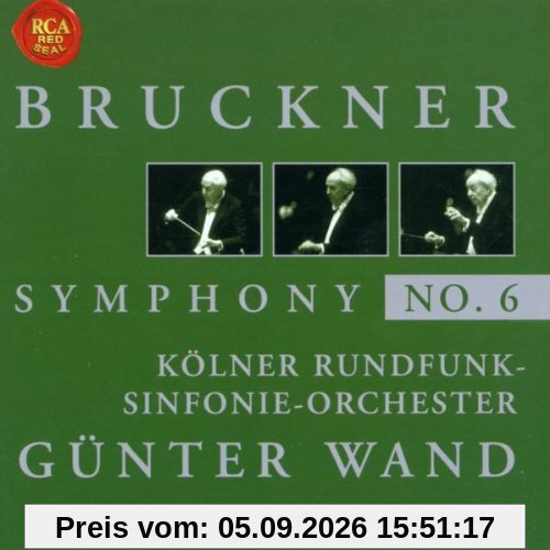 Bruckner: Sinfonie Nr. 6