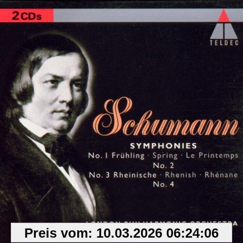 London Philharmonic Sinfonie 1-4