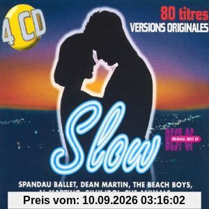 Original Best of Slows [80 Tit