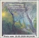 Hermann Meyer Streichquartette 3 & 6