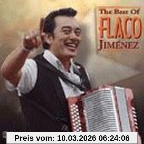 Flaco Jimenez Best Of