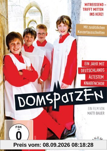 Domspatzen - Ein Jahr mit Deutschlands ältestem Knabenchor