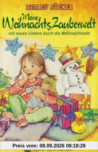 Meine Weihnachtszauberwelt [Musikkassette]
