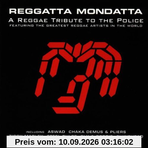 Reggatta Mondatta: A Reggae Tribute To The Police