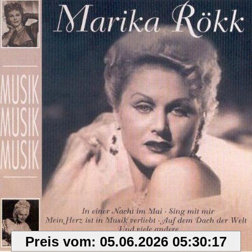 Marika Rökk Marika Roekk - Musik, Musik, Musik