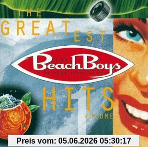 The Beach Boys Greatest Hits Vol.1