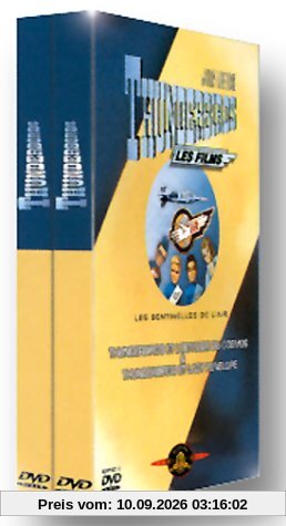 Thunderbirds : Thunderbirds et l'Odysée du cosmos / Thunderbirds et Lady Pénélope