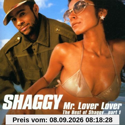 Mr. Lover, Lover - The Best Of Shaggy Part 1