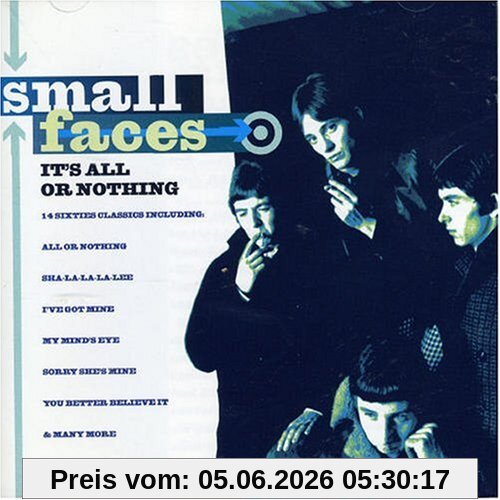 Small Faces It's All Or Nothing