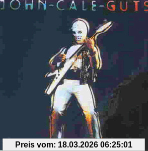John Cale Guts