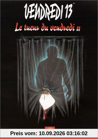 Vendredi 13 : Chapitre III, le tueur du vendredi II [FR Import]