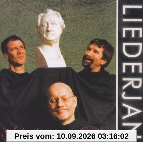 Ach,Du Meine Goethe!