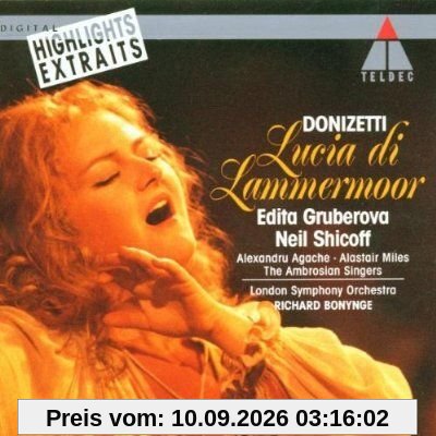 Donizetti: Lucia di Lammermoor (Highlights)