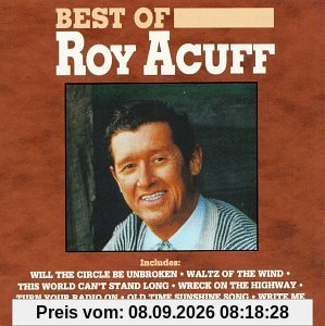 Best of Roy Acuff